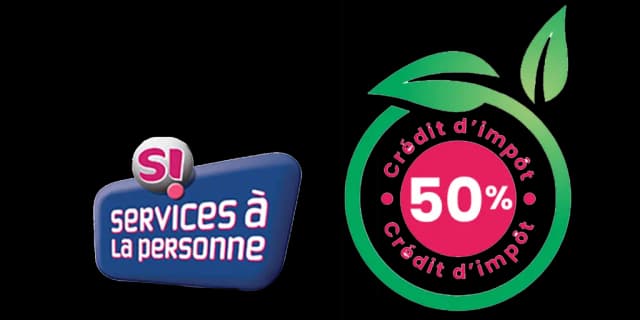 50% crédit d'impôt